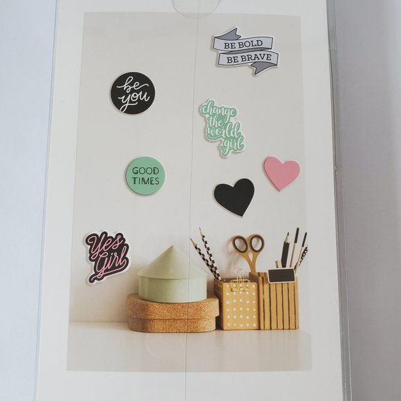 XL Adhesive Dimensional Wall Decor - Picture 5 of 8